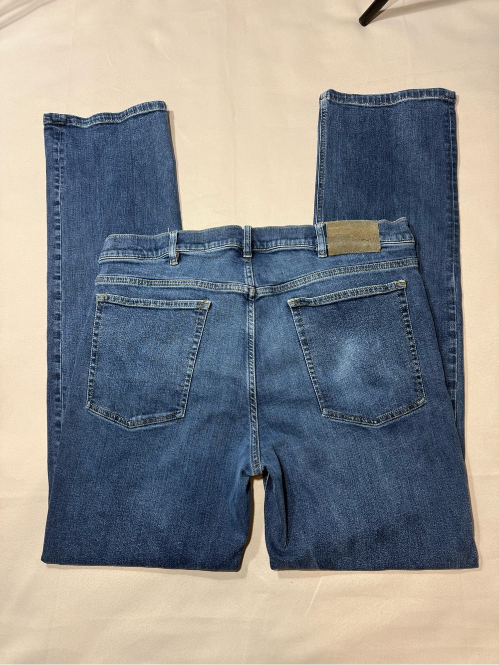Tecovas Men’s Everyday Standard Denim Jeans sz: 36x34